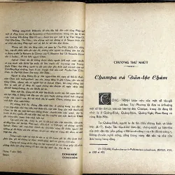 DÂN TỘC CHÀM LƯỢC SỬ - Tác giả DOHAMIDE, DOROHIEM 1031765