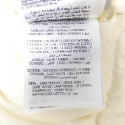 MONCLER GRENOBLE MORBIHAN Áo khoác lông 627060