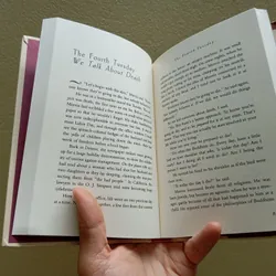 Tuesday with morrie bìa cứng, sách ngoại văn tiếng Anh english book  716993