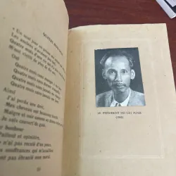 HO CHI MINH JOURNAL DE PRISON POÈMES 1034894