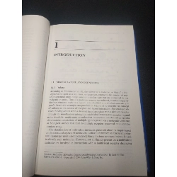 Synthetic multivalent molecules (bìa cứng) mới 81% ố trầy bìa nhẹ HCM.TN0612 923188