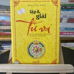 Lập và giải tử vi-Vũ Đức Huynh