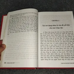 DỤNG NHÂN NHƯ DỤNG MỘC 991068