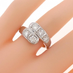 Nhẫn kim cương PT900 1.01CT - Hàng hiệu Authentic 853417