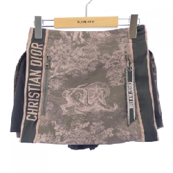Quần short CHRISTIAN DIOR クリスチャンディオール リバース トワルドゥジュイ 227P53A2826 - Hàng hiệu Chính hãng