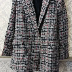 Áo dạ xịn, từ đầm đến áo khoác 989133