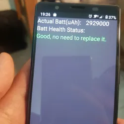 Sony Xperia 5 mark 1. Snapdragon 855 745582