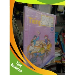 (TẶNG BOOKMARK) Tiếng việt 5 tập một 2022 mới 80% quăng góc Giáo khoa RBK2702