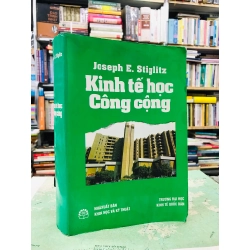 Kinh tế học công cộng - Joseph E. Stiglitz