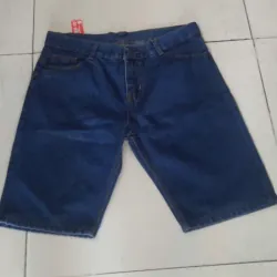 Quần short jean nam size 33 1013431