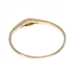 K18YG Nhẫn - Hàng hiệu Chính hãng 852304