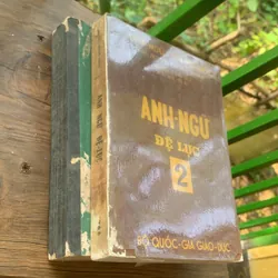 Anh ngữ đệ thất đệ lục  726501