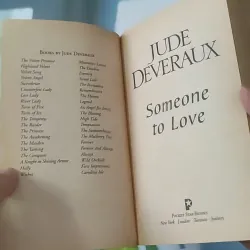 Someone to Love - Jude Deveraux 1027215