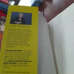 Judith Humphrey - 25 BÍ QUYẾT ĐỂ TRỞ THÀNH NỮ LÃNH ĐẠO TÀI BA 705162