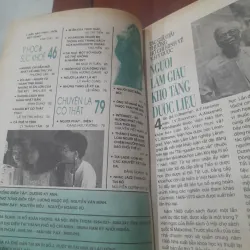 TRI THỨC TRẺ số 16 tháng 10-1996 747518