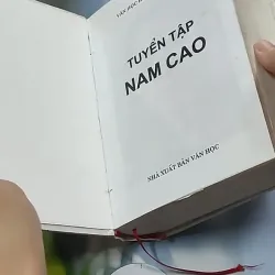 Tuyển tập Nam Cao 698535