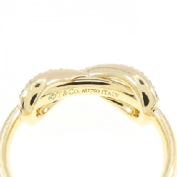 Nhẫn Infinity Tiffany - Hàng hiệu Authentic 839399