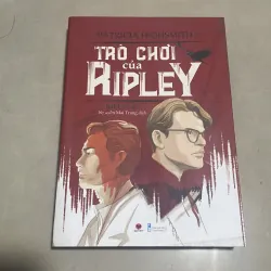 Trò chơi của Ripley - Patricia Highsmith