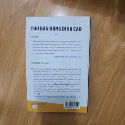 Sách Thư bán hàng đỉnh cao 531601