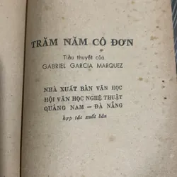 Trăm năm cô đơn, G.Macket 1065699