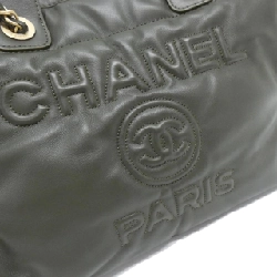 Túi Chanel Deauville Line AS3257 615800