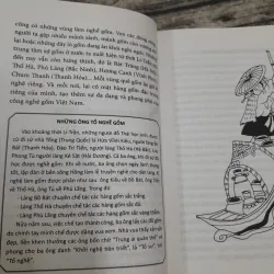 Hoa tay đất Việt. Nguồn gốc nghề thủ công truyền thống. TG Vũ Từ Trang 745517