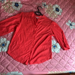 Áo sơ mi nữ