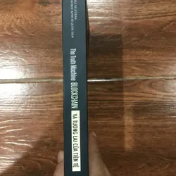 The Truth Machine Blockchain và tương lai của tiền tệ - Michael J. Casey & Paul Vigna (k3) 606706