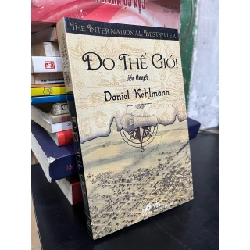 Đo thế giới - Daniel Kehmann