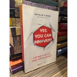 Đổi mới từ cốt lõi, thay đổi để dẫn đầu - Natalie Turner