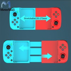 Tay Cầm Chơi Game Không Dây Co Giãn BSP D5 Đen 111265