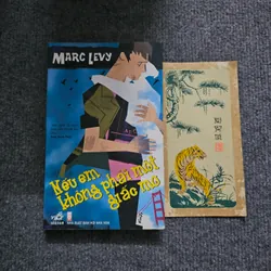 Nếu em không phải giấc mơ - Marc Levy