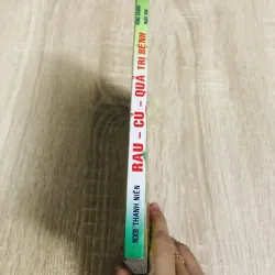 NHỮNG BÀI THUỐC DÂN GIAN RAU, CỦ, QUẢ TRỊ BỆNH  1004712