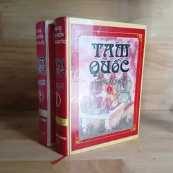Tam Quốc Diễn Nghĩa (Bộ 2 Tập) - La Quán Trung