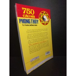 750 câu hỏi phong thủy tu thân dưỡng sinh 2013 Thạch Kiều Thanh HCM2609 33867