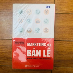 sách: Marketing Cho Bán Lẻ - Bob Negen, SuSan Negen#TAKE