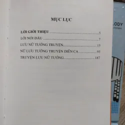 Sách: Lưu nữ tướng truyện - Truyện Nôm khuyết danh Tác giả: Nhiều tác giả (A3) 602541