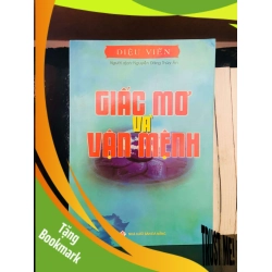 (TẶNG BOOKMARK) Giấc mơ và Vận mệnh - Diệu Viễn TÂM LINH - TÔN GIÁO - THIỀN RBK0810