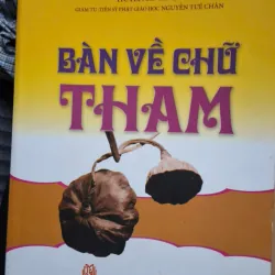 Bàn về chữ tham