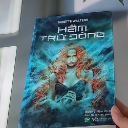 Hầm Trữ Đông (2006) - Minette Walters 607713