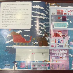 TRUY TÌM MÓN QUÀ GIÁNG SINH - hộp háo hức -  1028205