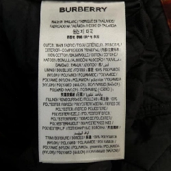 Áo khoác BURBERRY 8036106/70F 627133