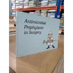 Antimicrobial prophylaxis in surgery - S. Geroulanos 569452