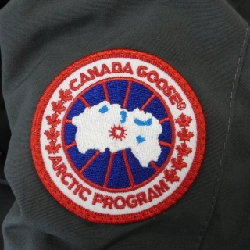 【Khuyến mãi】Áo khoác lông Canada Goose CANADA GOOSE 641903