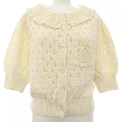 Áo khoác croptop CELINE 2AE8S844X