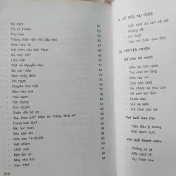 DÍ DỎM ĐỜI VĂN - HOÀNG MINH CHÂU • Bản in năm 2000 751368