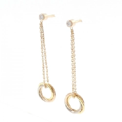 Khuyên tai Cartier Trinity - Hàng hiệu Authentic 843674