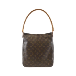 Túi xách vai Louis Vuitton Monogram Looping GM M51145