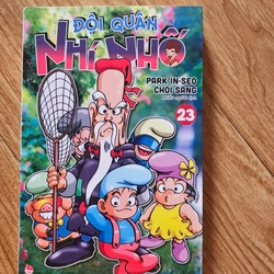 Đội quân nhí nhố tập 23 442386