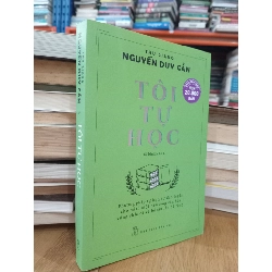 Tôi tự học - Nguyễn Duy Cần 128240